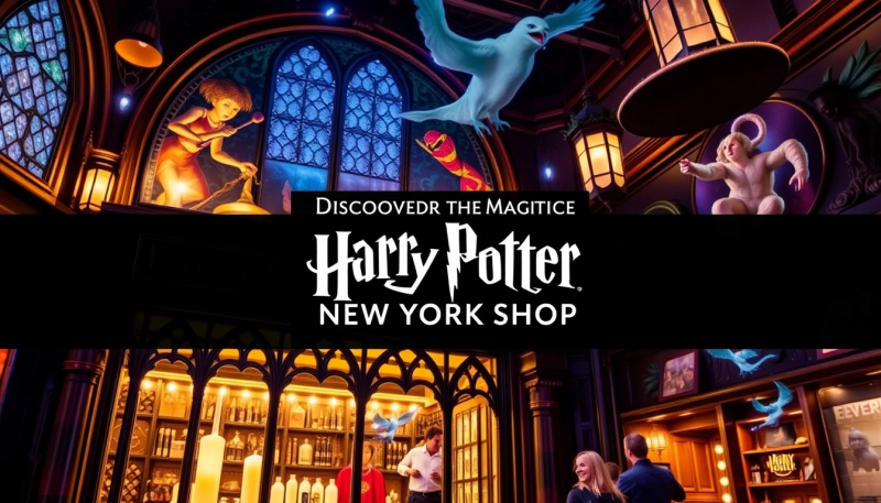 Unleash Your Inner Wizard in a World of Enchantment