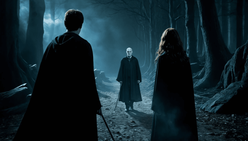 Discovering the reasons behind Voldemort's deadly obsession with Harry's parents