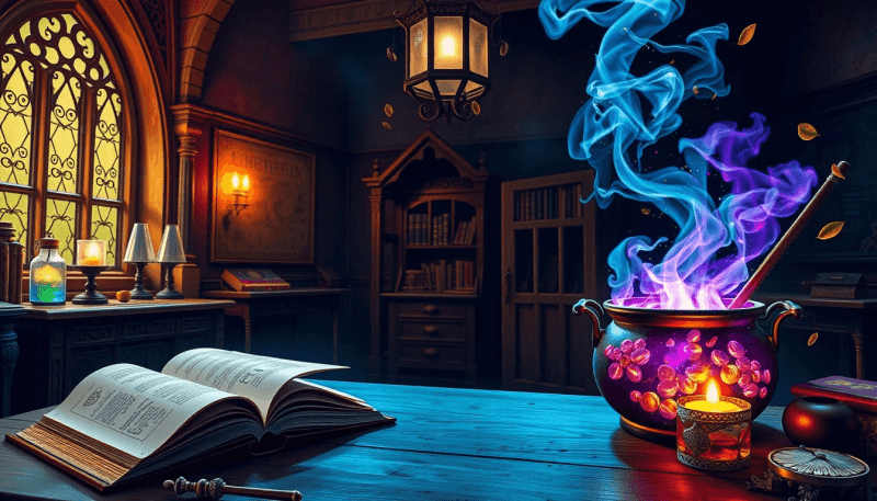 Discover the Top Courses to Help You Master Your Magical Skills