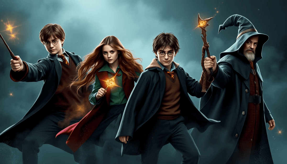 Harry Potter 4 Characters: Complete List from Goblet of Fire