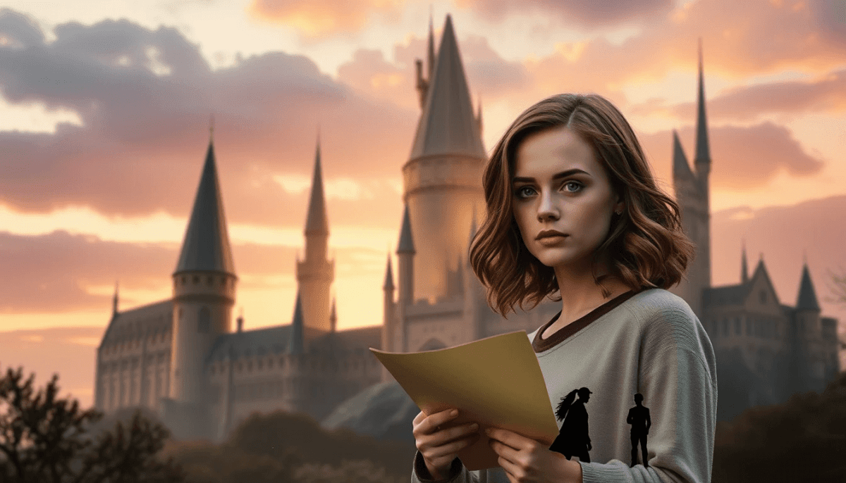 Harry Potter Casting News: Emma Watson Returns as Hermione for 25th Anniversary Special
