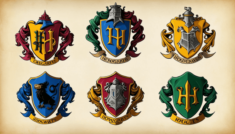 Discover Which Hogwarts House Matches Your Personality in 2025
