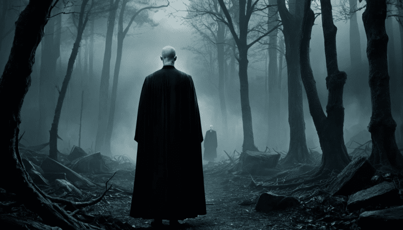 Uncovering the Mysterious Years of Voldemort's Absence and His Next Moves