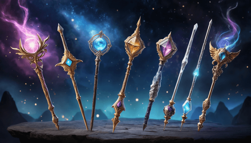 Find Out Which Harry Potter Wand Matches Your Personality