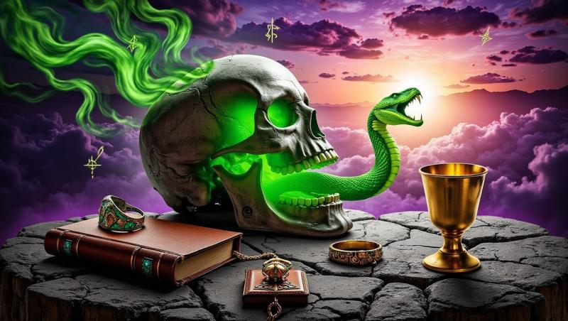 Discovering the Mystery of Voldemort's Vanished Years