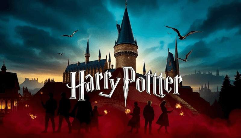 Exciting New Actors Join the Wizarding World