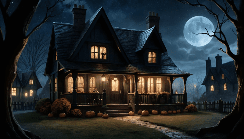 The Secrets Behind a Tragic Past and an Unbreakable Fate