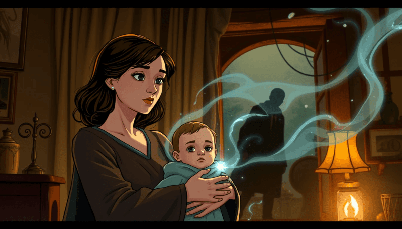 Unraveling the Tragic Fate of Harry Potter's Parents in a Fight Against Evil