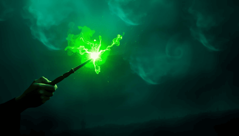 Exploring the chilling history behind the most feared spell in the wizarding world
