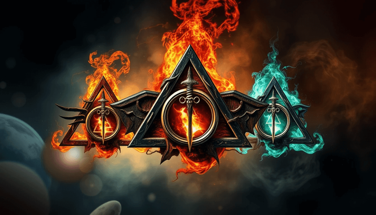 Harry Potter Deathly Hallows Final Battle Scene Stuns Fans 15 Years Later