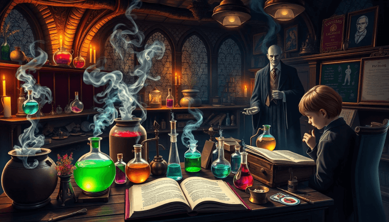 Unleash Your Inner Wizard with Essential Tips and Recipes