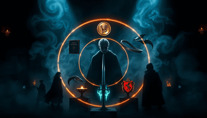 Discover Every Horcrux and Where to Find Them