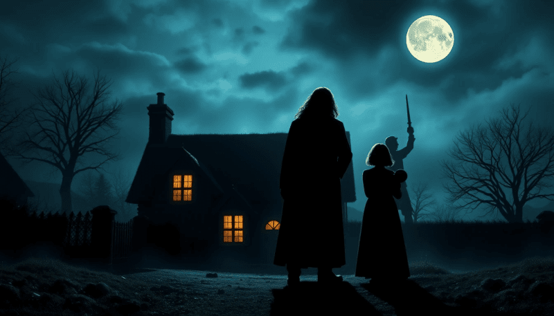 Discover the heartbreaking story of Lily and James Potter and their ultimate sacrifice for their son