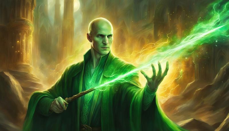 Discovering the Magic Behind Harry's Victory Over Voldemort