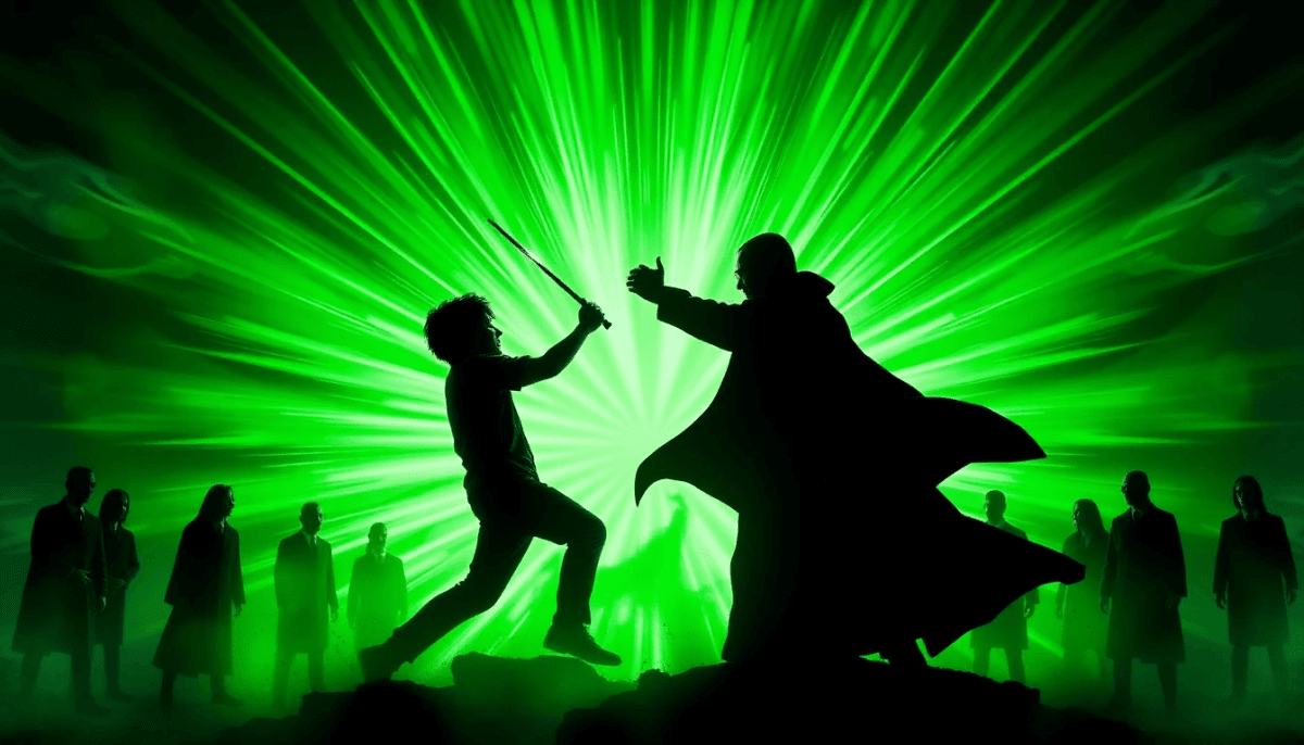 Harry Potter Spell That Kills: Understanding the Unforgivable Avada Kedavra Curse