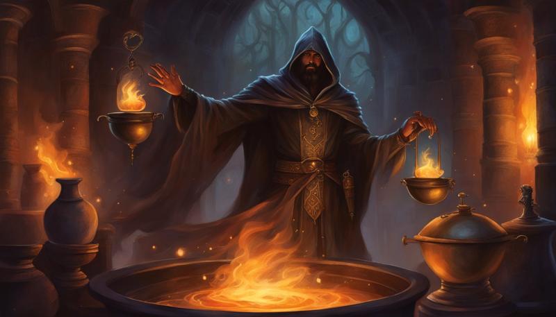 Exploring the Lasting Effects of Voldemort on Magic and Its Heroes