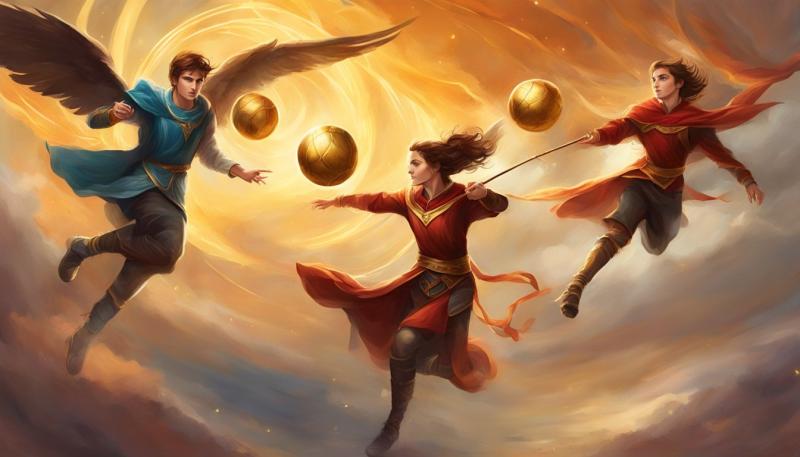 The Snitch's Importance in Quidditch and How It Shapes the Game