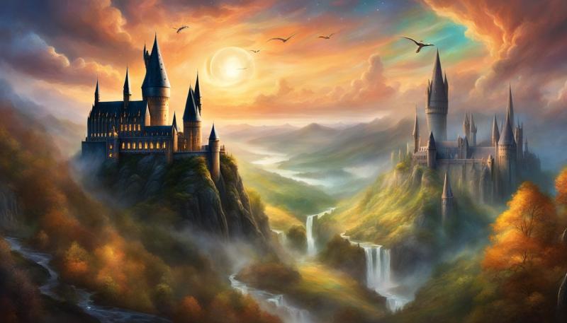 Get ready for a magical journey as a fresh take on the beloved series arrives on our screens