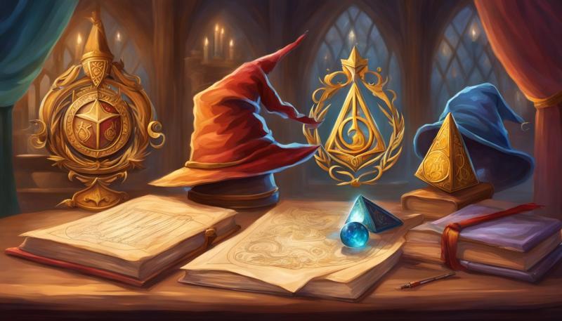 Find out which Hogwarts house matches your personality today