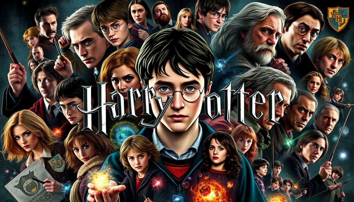 Characters in Harry Potter: A Comprehensive Guide to the Wizarding World's Most Memorable Figures
