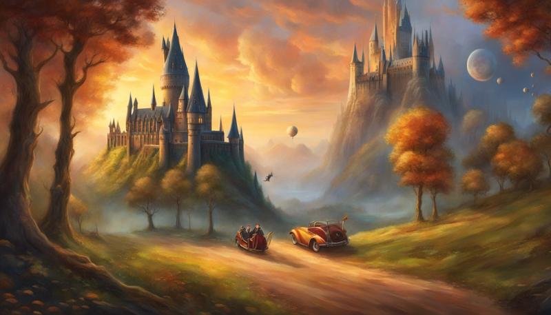 Your Ultimate Watching Guide to the Harry Potter Series