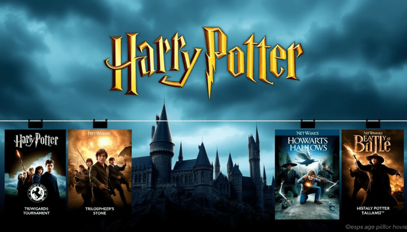 Everything You Need to Know About Watching and Enjoying the Wizarding World