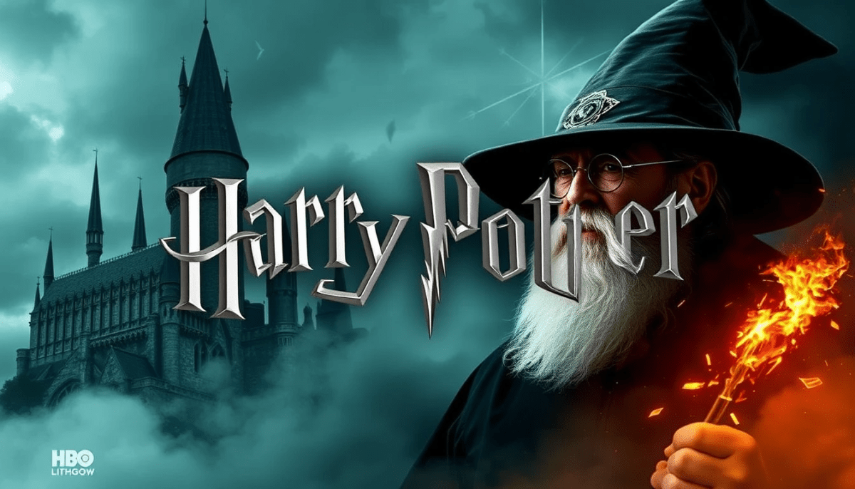 Inside HBO's Wizarding World: The Harry Potter Casting Dilemma