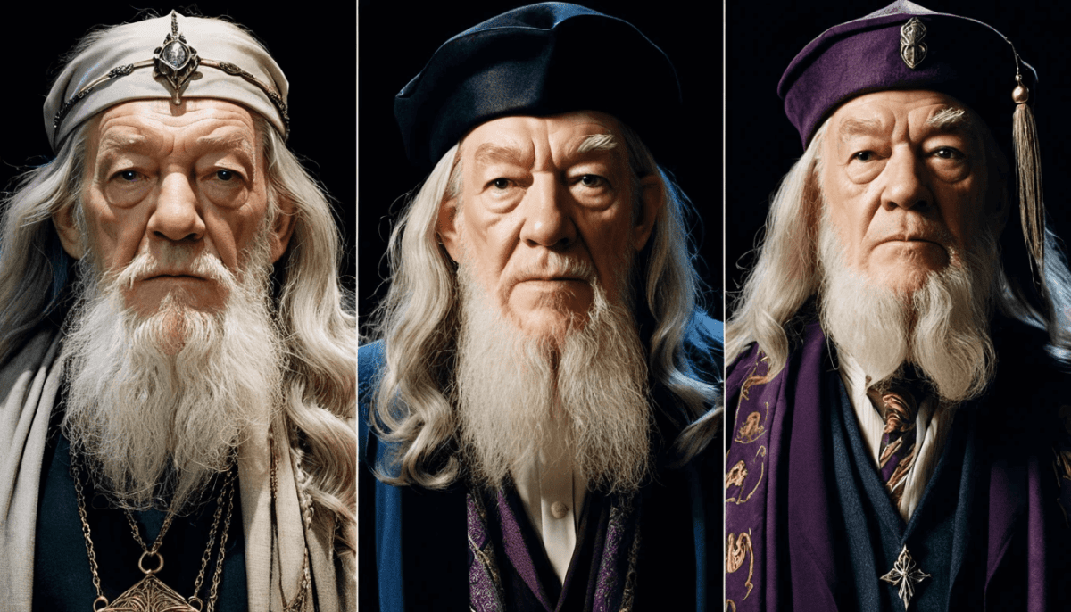 Ian McKellen's Dumbledore Dilemma: Why He Declined the Iconic Role