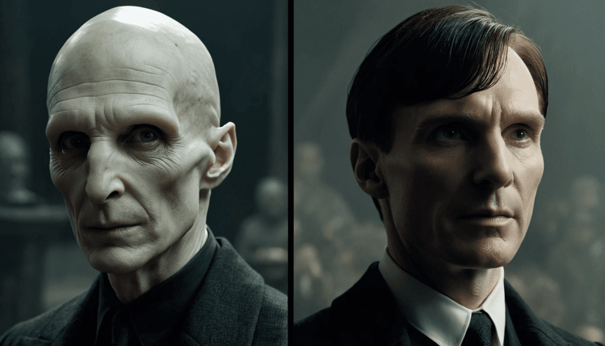 Cillian Murphy as Lord Voldemort? Ralph Fiennes Gives His Stamp of Approval