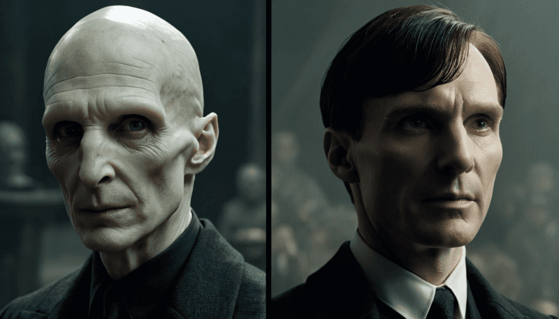 Could a New Take on the Dark Lord Be in the Works?