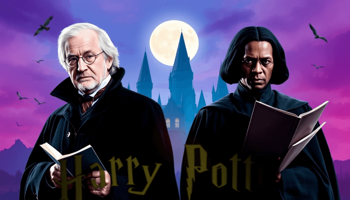 Chris Columbus Spills Secrets on New Harry Potter Series