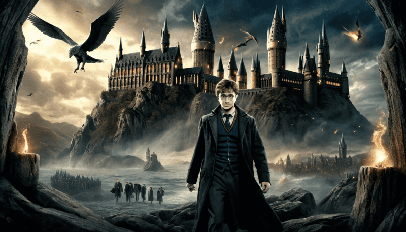 A Simple Guide to the Magical Journey from Hogwarts to the Wizarding World