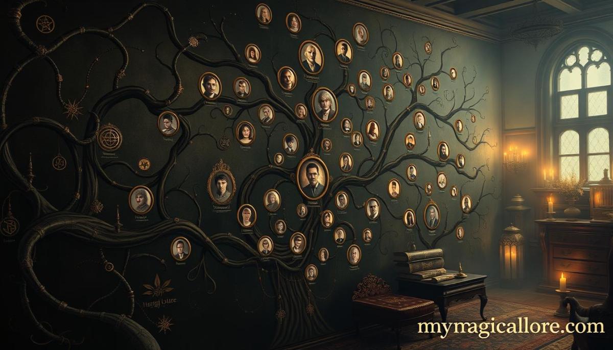 Uncover the Fascinating Harry Potter Family Tree