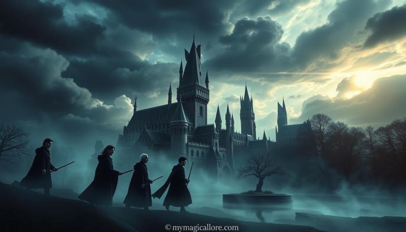 Catch the Magic of Your Favorite Wizards Together Again