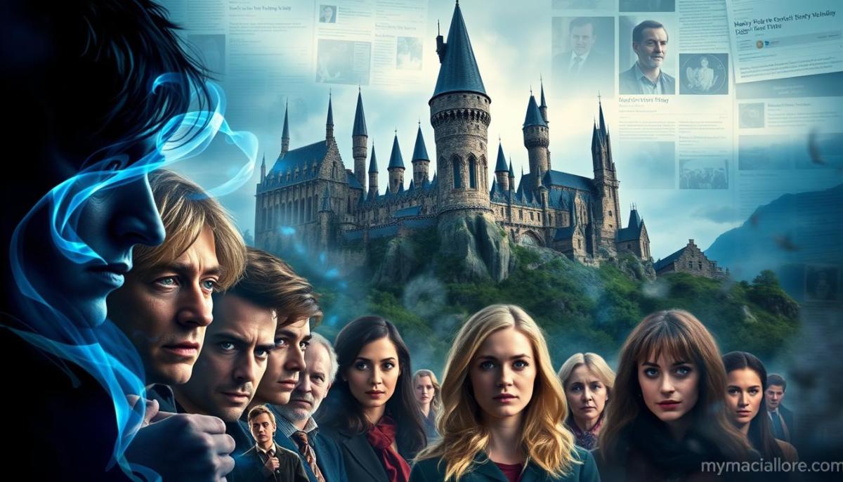Harry Potter Casting Rumors: What's the Latest Scoop?