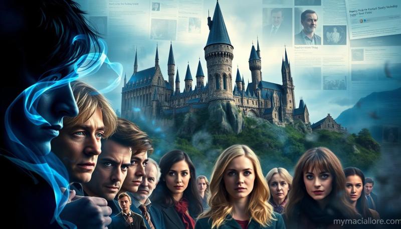 Exciting Updates on Who Might Join the Wizarding World
