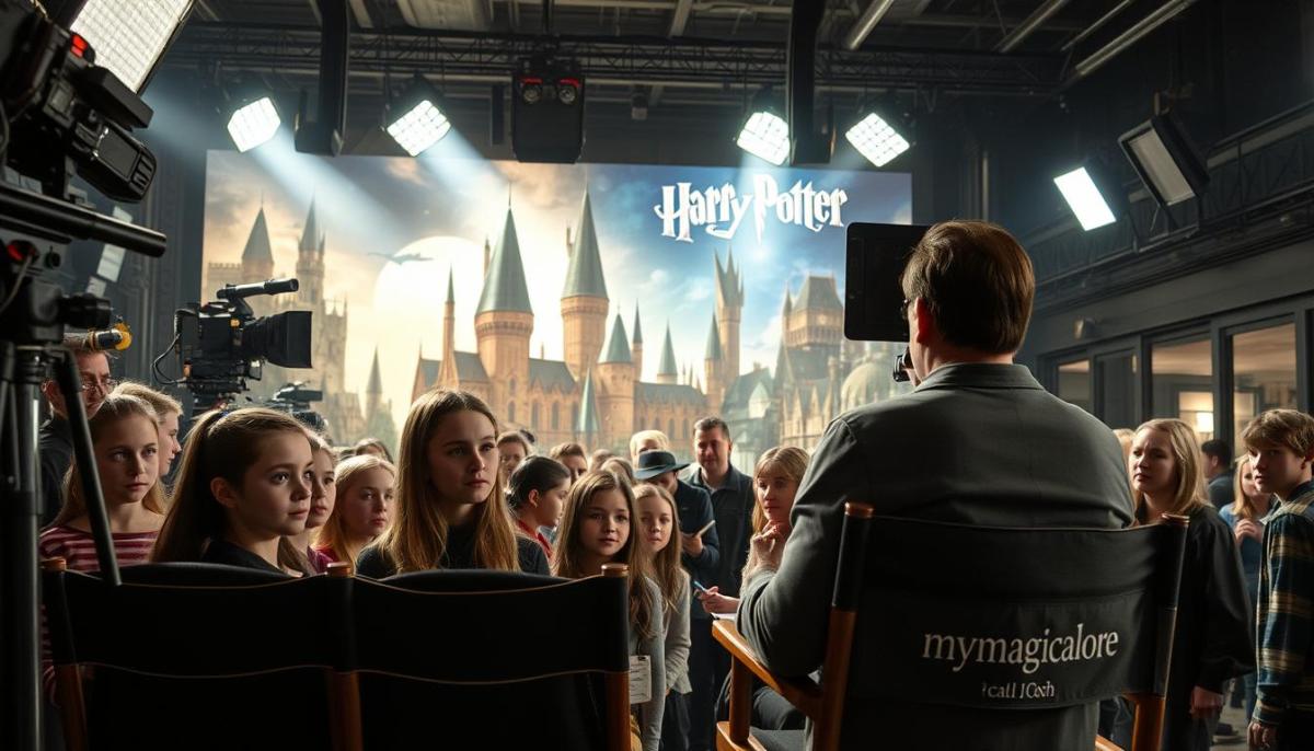 Harry Potter on HBO: Your Streaming Guide