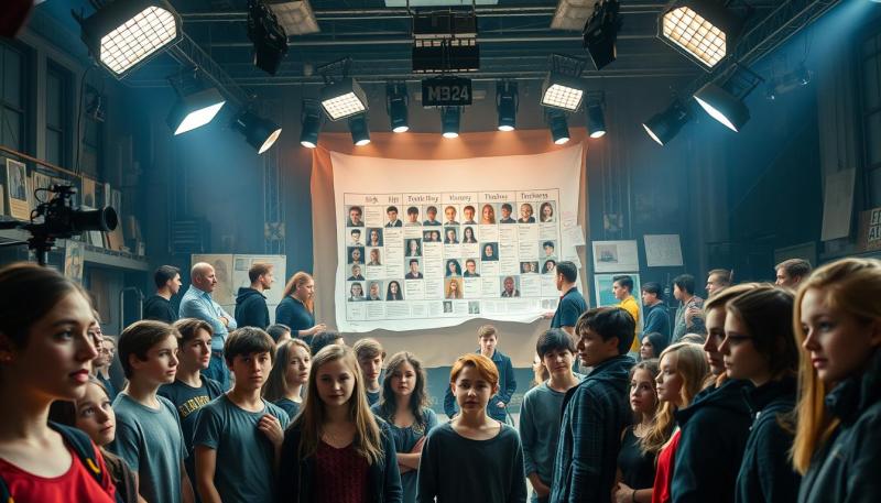 Meet the Exciting Cast Bringing the Wizarding World to Life