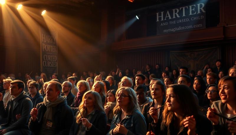 Everything you need to know about audition opportunities for the magical play