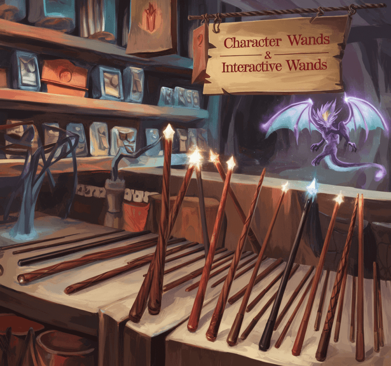 Your ultimate guide to finding the best Harry Potter goodies at great prices