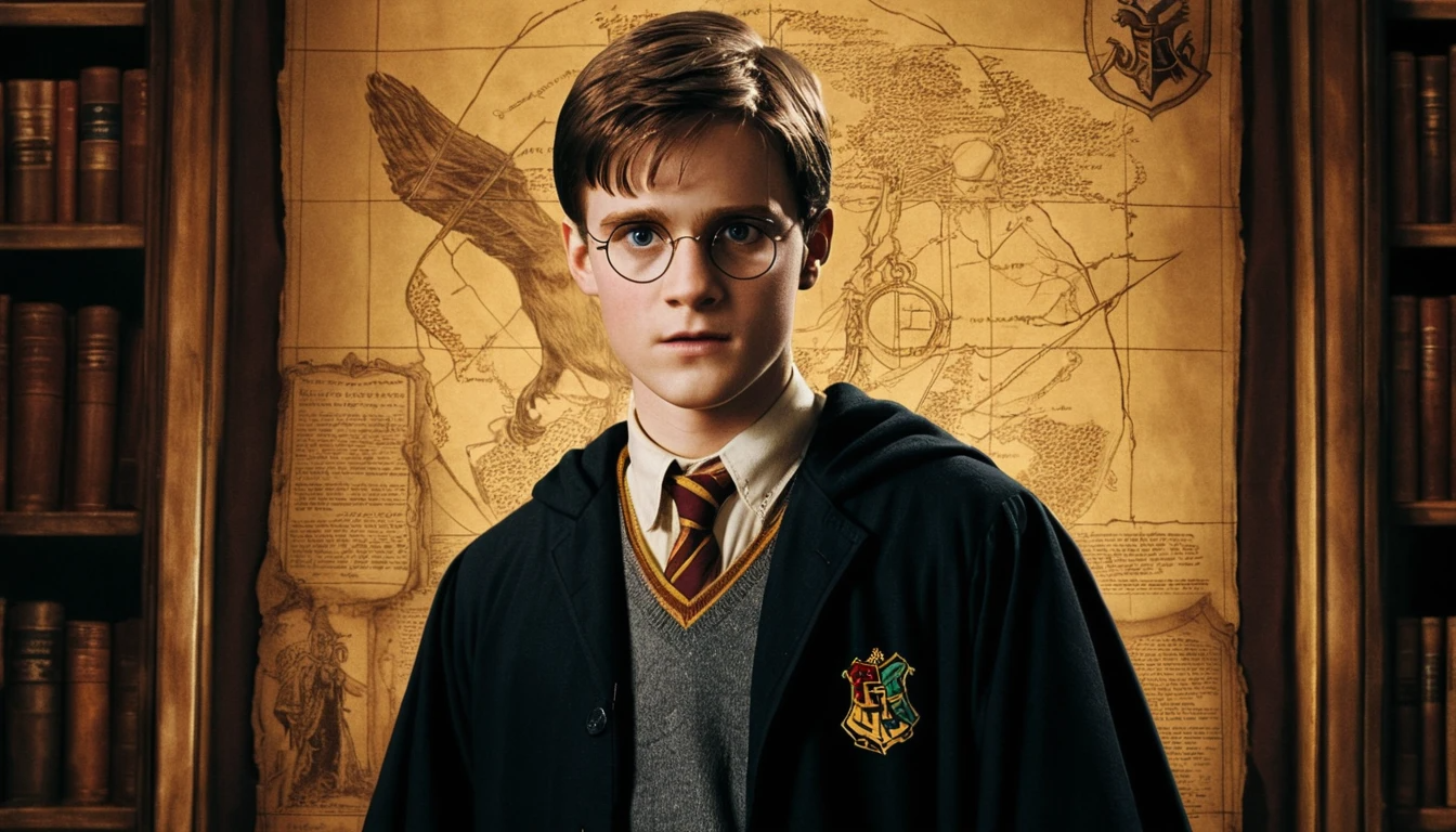 Unlocking the Wizardry Exploring Robbie Jarvis' Memorable Harry Potter Role