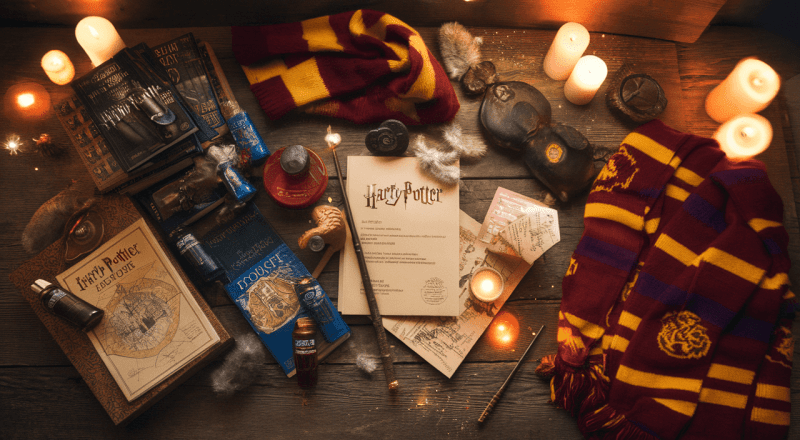 Perfect Presents for Every Wizarding World Enthusiast