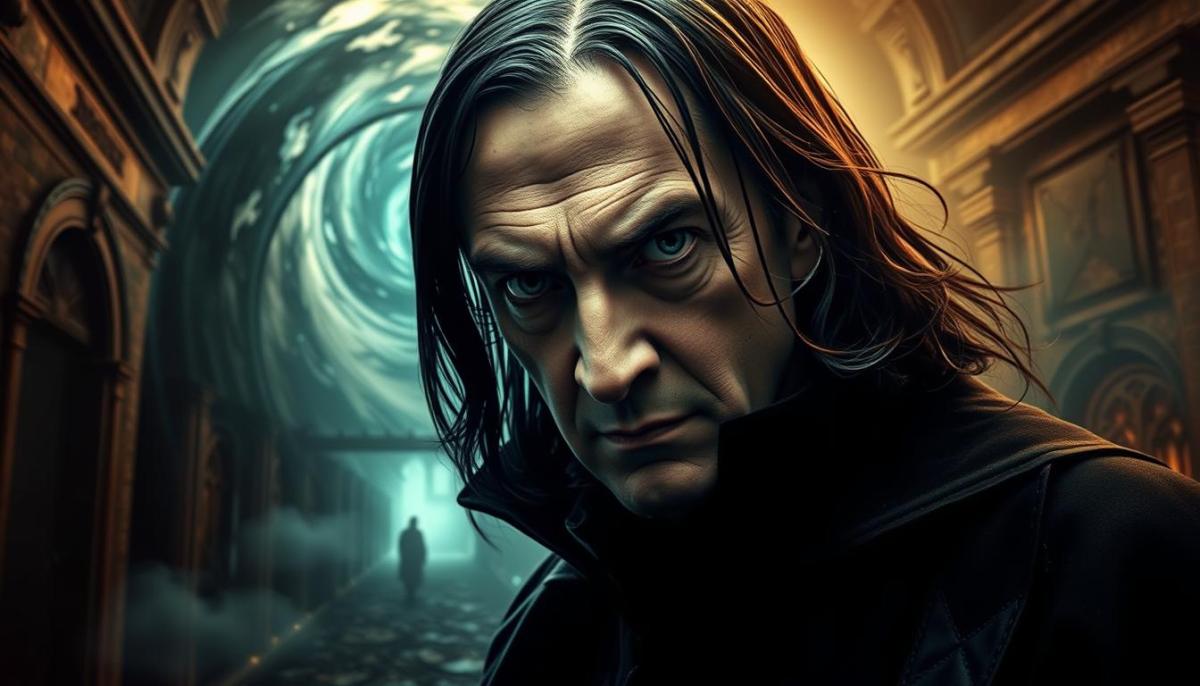 Unraveling Severus Snape Character: Complexity Explained