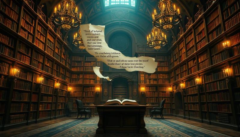 Wise Words from Dumbledore to Guide You Through Tough Times