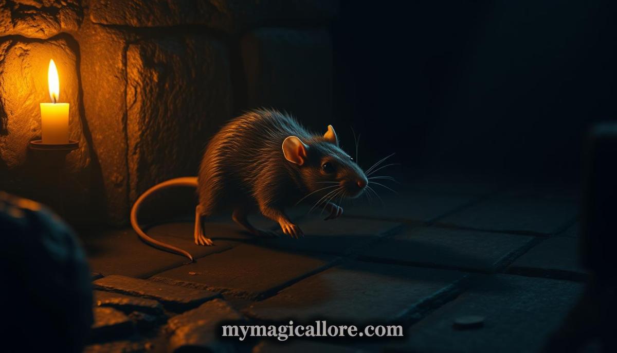 Rat Guy in Harry Potter: Role and Significance