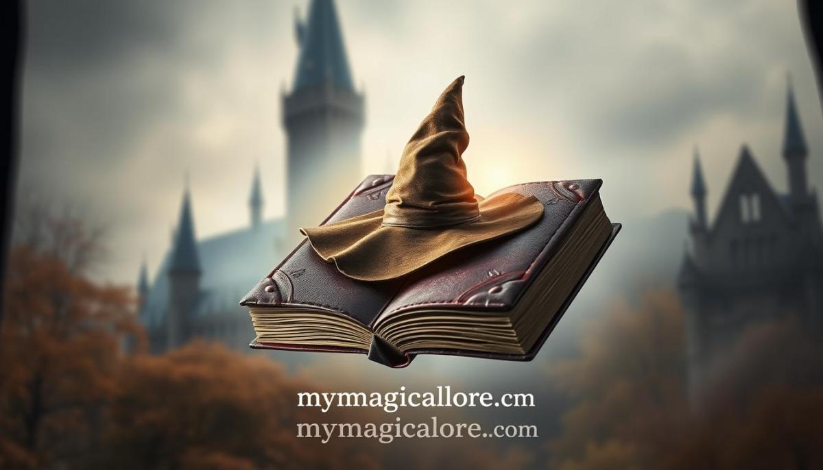 What's Your Hogwarts House? Take the Sorting Hat Quiz