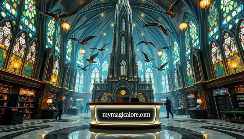All the Latest in the Wizarding World