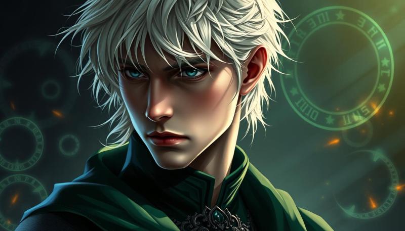 Everything you need to know about the exciting new adventures of Draco Malfoy