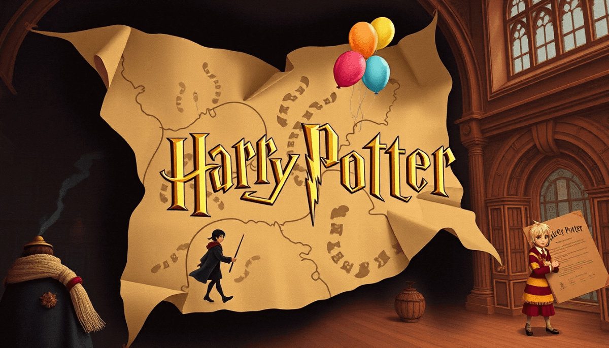 Harry Potter Book Scenes Cut From the Movies That Changed Everything