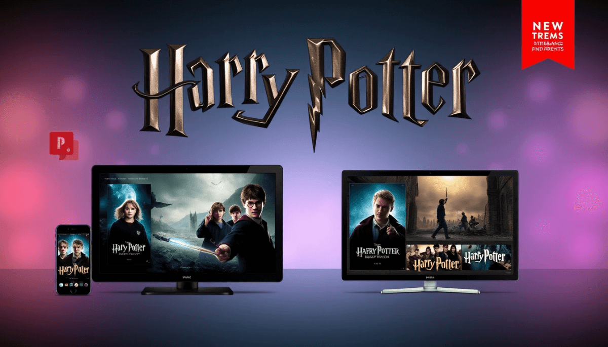 Experience the Wonder: Best Places to Stream the Harry Potter Movies in 2025!